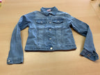 Jacke 140 Blau