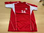 Sport-Trikot 152 Rot