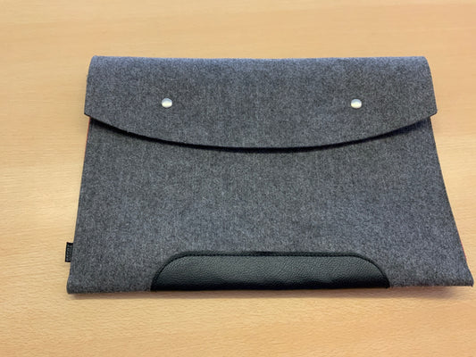 Depot Laptop-Tasche Grau