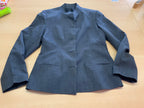  Jacke 38 Grau