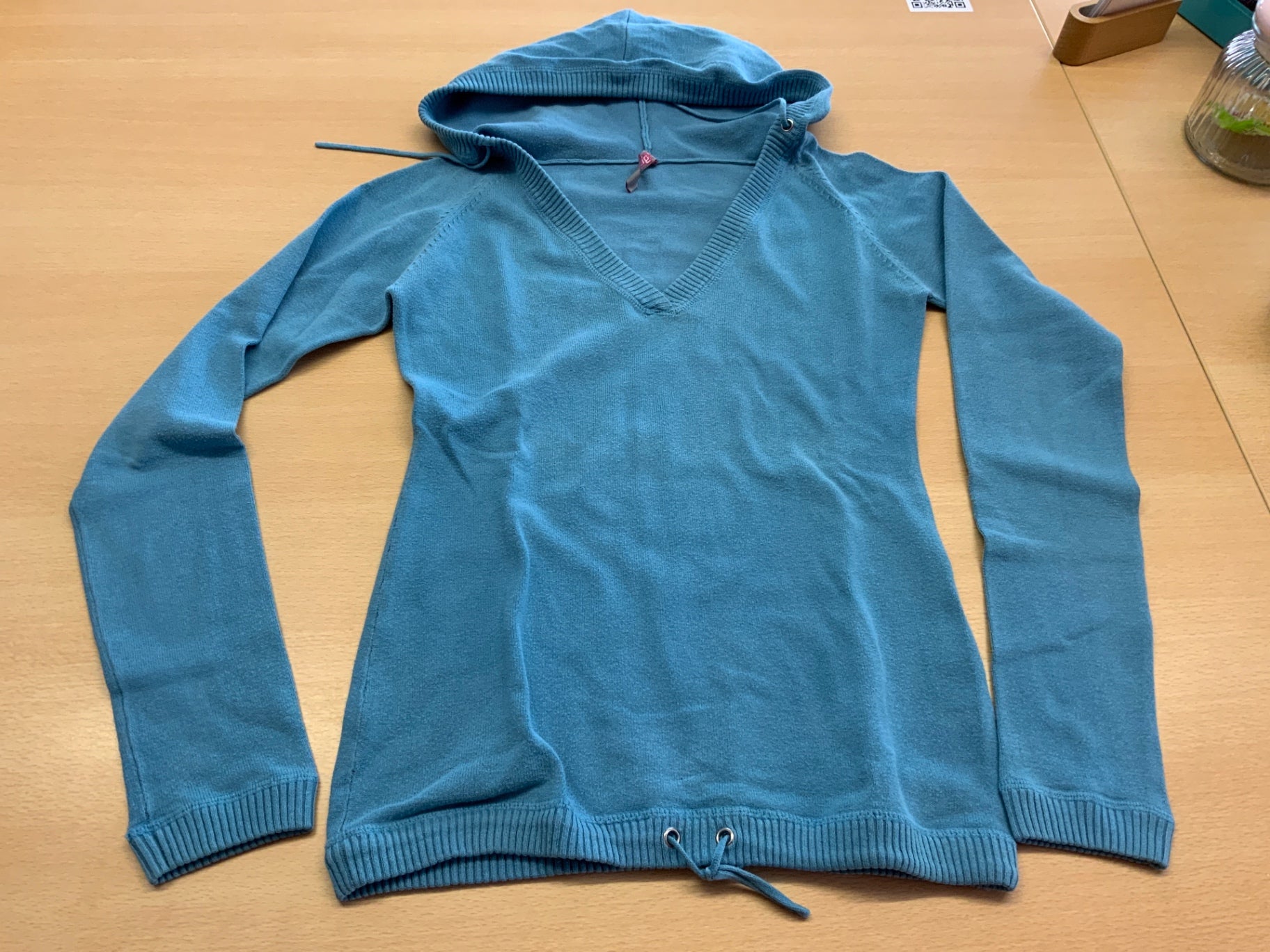  Pullover 146/152 Blau