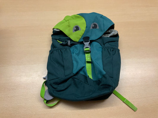 Rucksack Grün