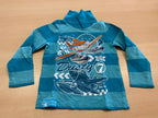Pullover 110 Blau