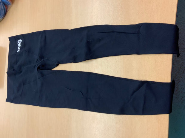 JAKO Thermohose 2XS Schwarz