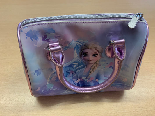 Handtasche Lila, Rosa, Mehrfarbig