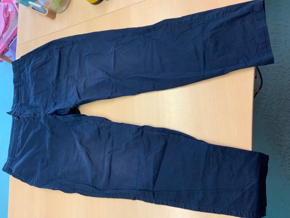 Hose 44 Blau