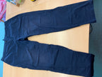 Hose 44 Blau