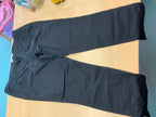  Hose 46 Schwarz