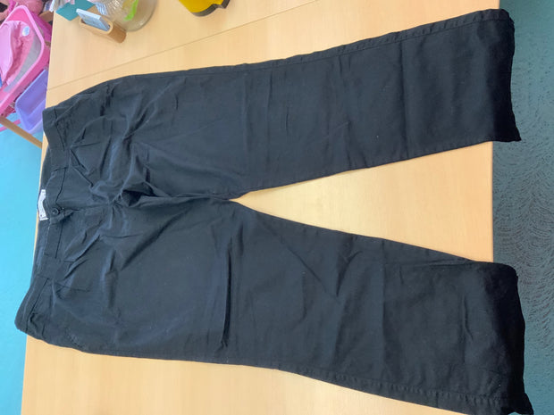  Hose 46 Schwarz