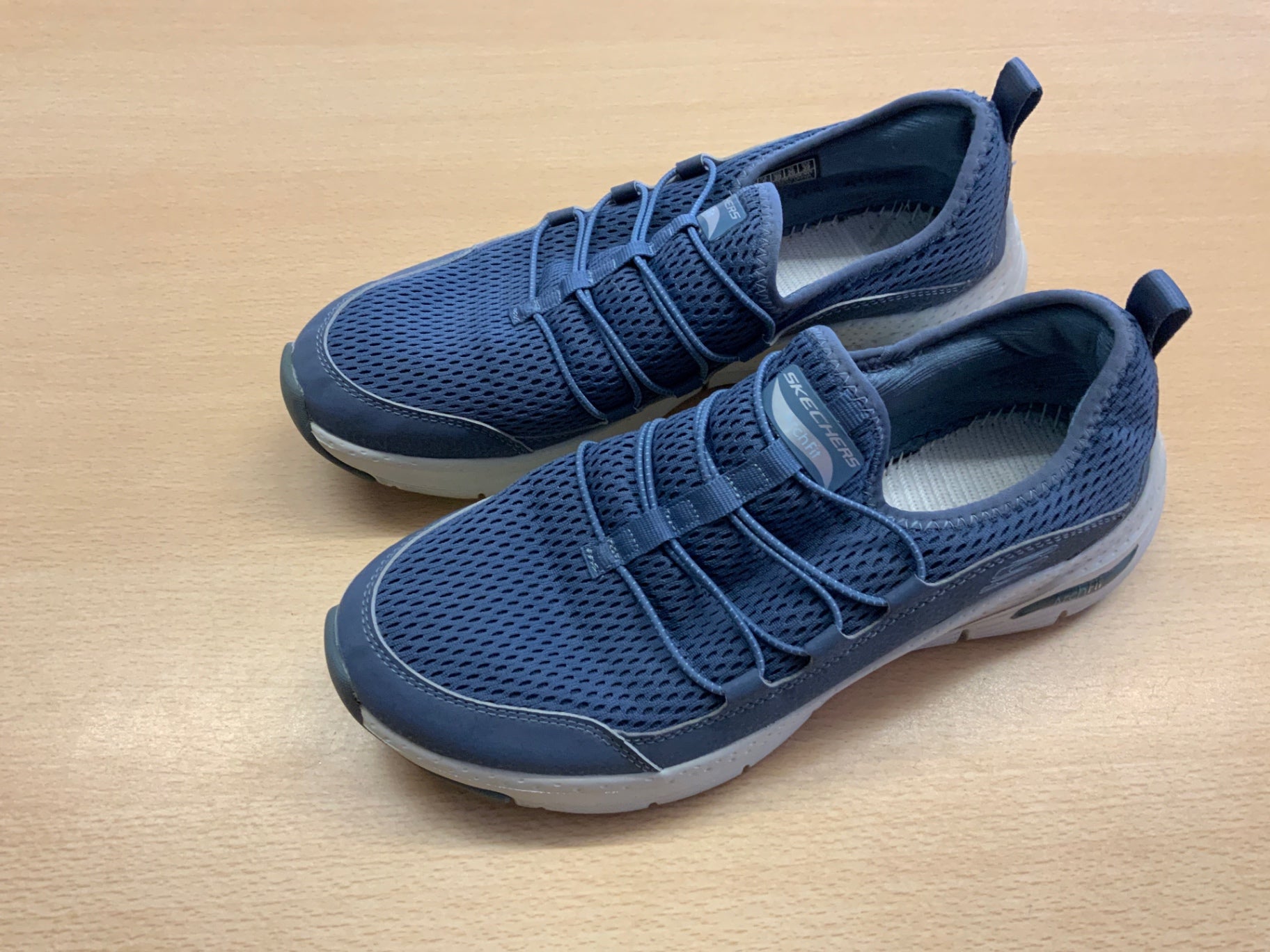 Skechers Sneaker 39 Blau