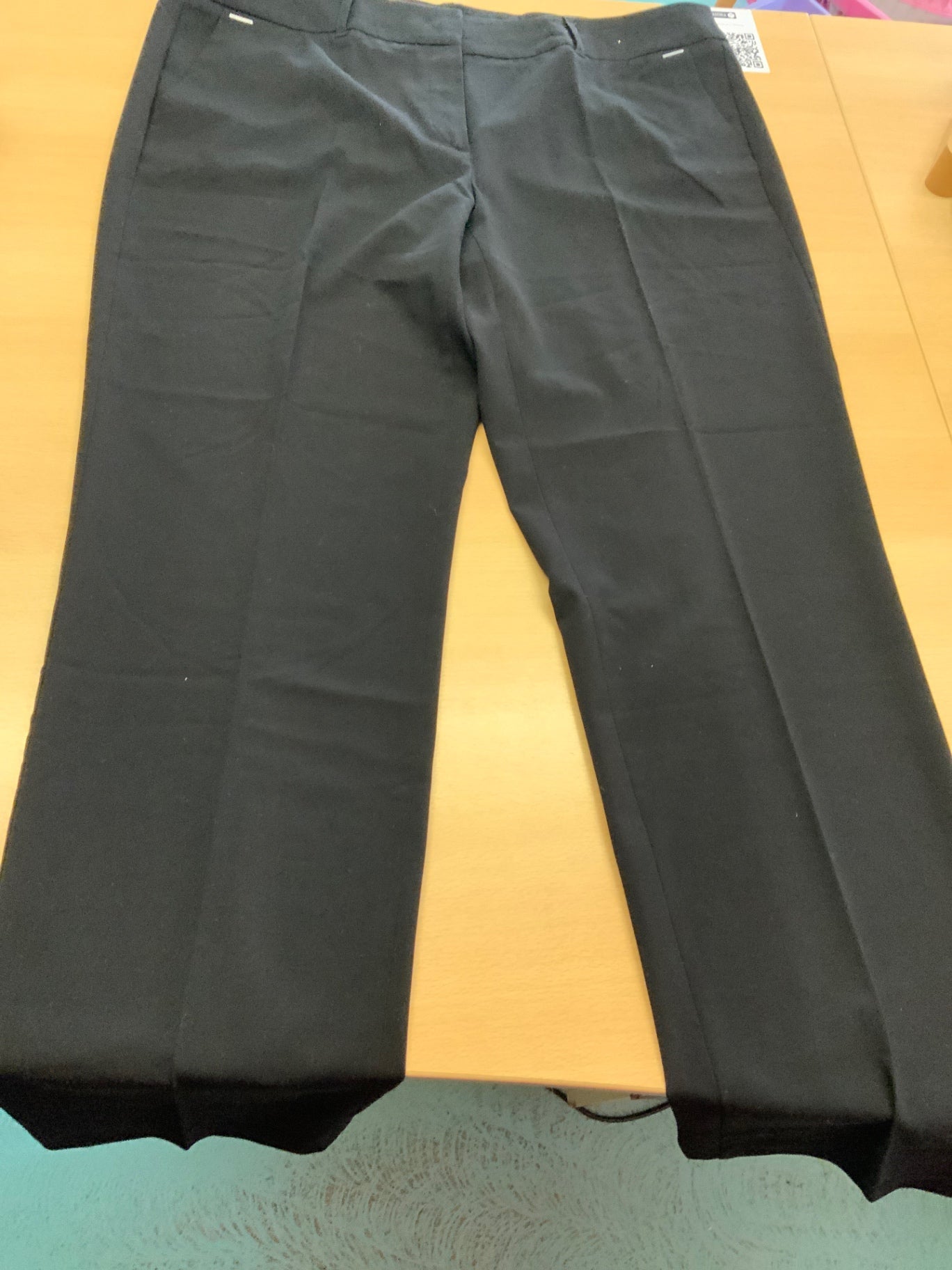 Hosen 46 Schwarz