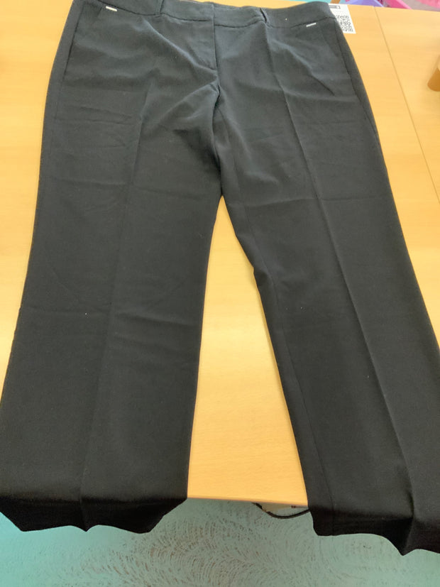  Hosen 46 Schwarz
