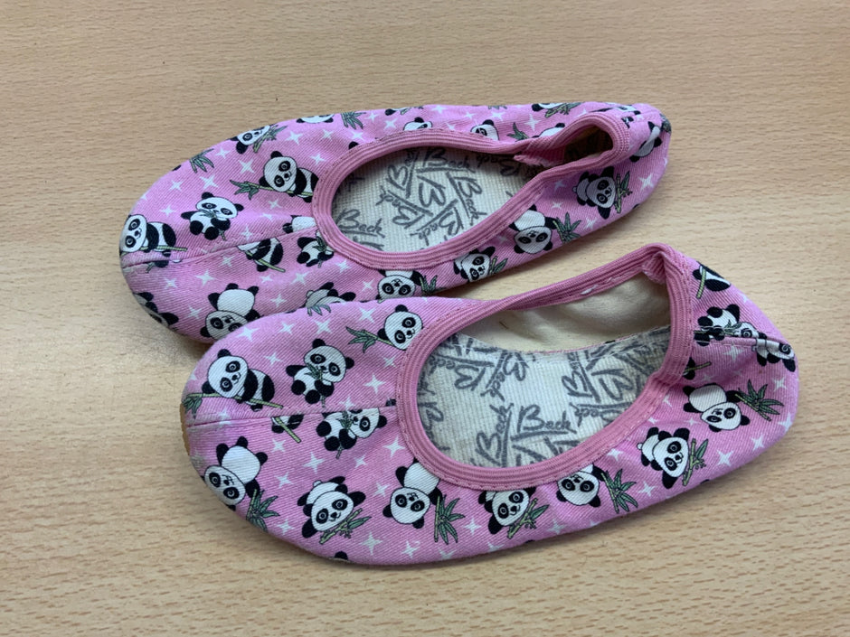 Turntäppeli Rosa und Schwarz