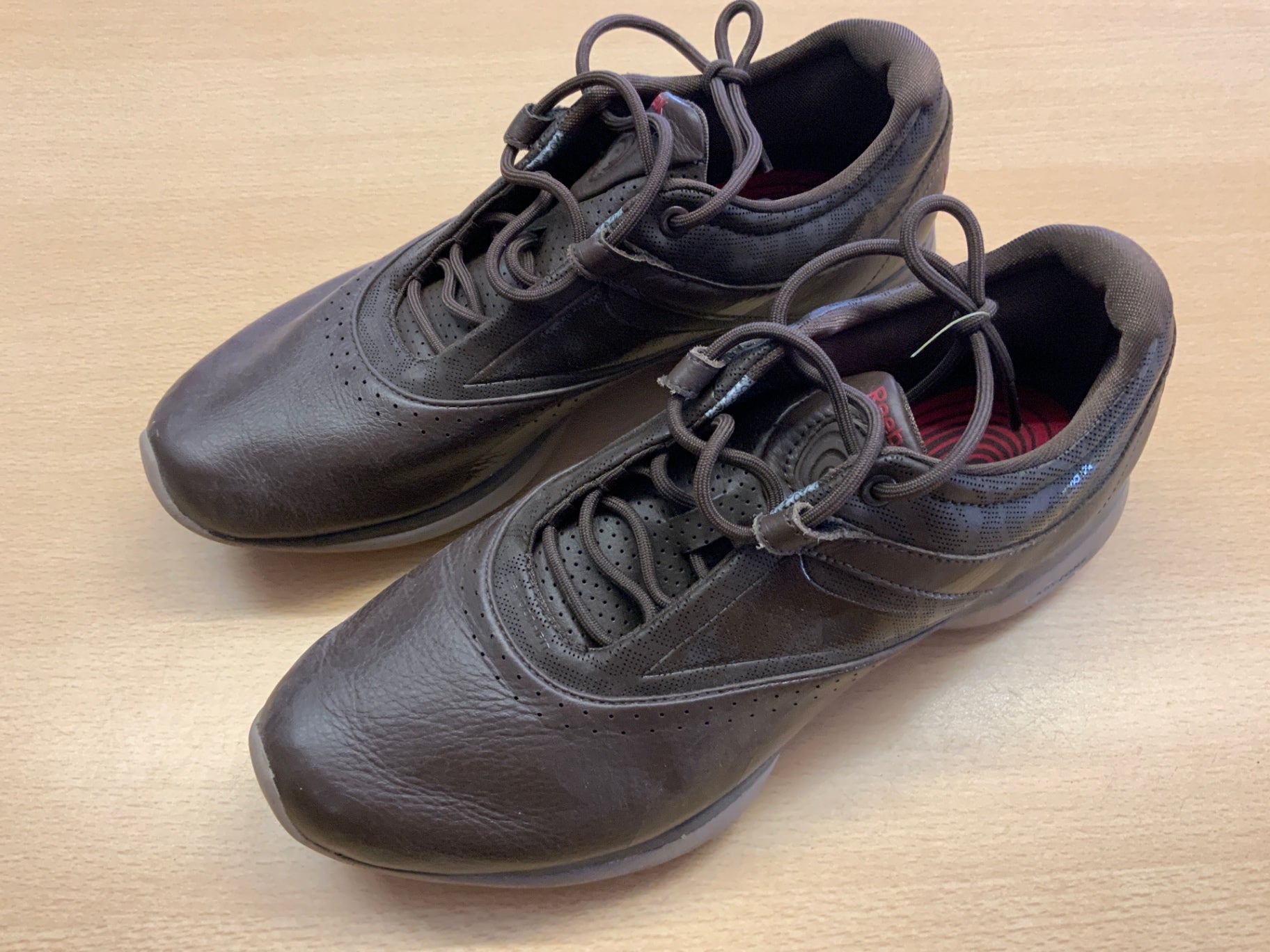 Reebok Sneaker 40.5 Dunkelbraun