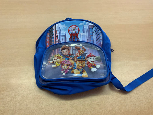 Nickelodeon Rucksack Blau