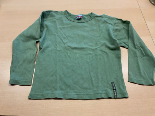 S.Oliver Langarmshirt 122/128 Grün