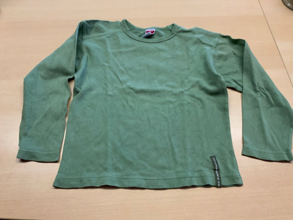 S.Oliver Langarmshirt 122/128 Grün
