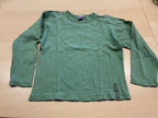 S.Oliver Langarmshirt 122/128 Grün