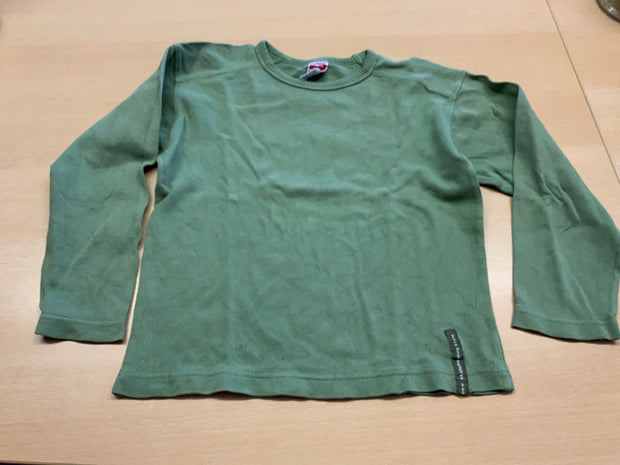 S.Oliver Langarmshirt 122/128 Grün
