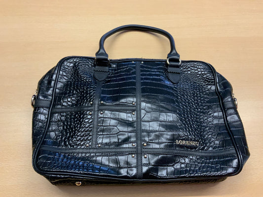 LORENZO Tasche Schwarz