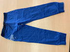 Jogginghose 116 Blau