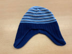 Mütze Blau