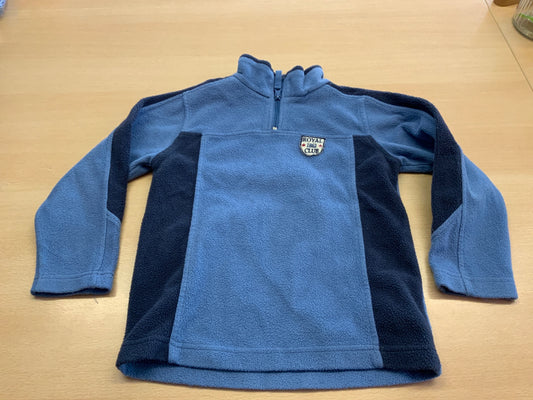 Pullover 110/116 Blau