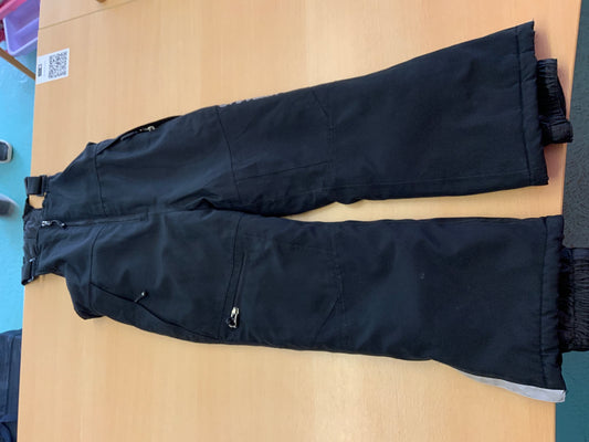  Skihose 122 Schwarz