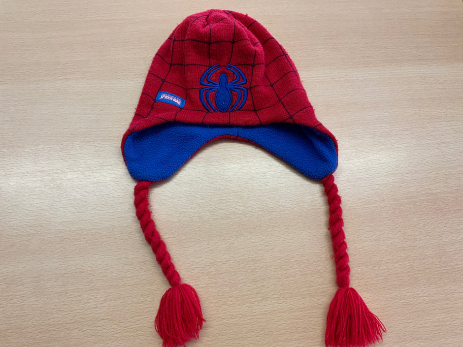 Spider-Man Mütze 52 Rot
