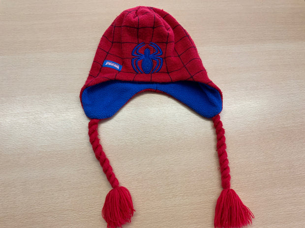 Spider-Man Mütze 52 Rot