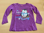 Lupilu Langarmshirt 110/116 Lila