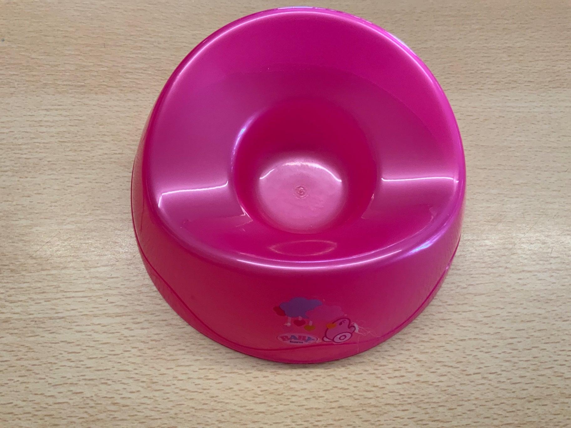 Puppentopf Pink