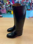 Reitstiefel 38 Schwarz