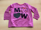 Sweatshirt 116 Pink