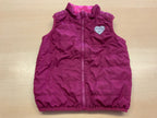 Weste 86 Pink