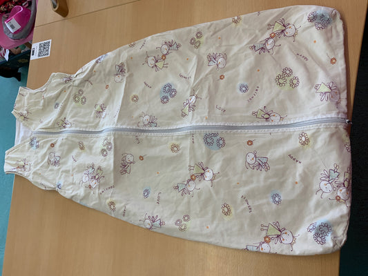  Schlafsack Creme