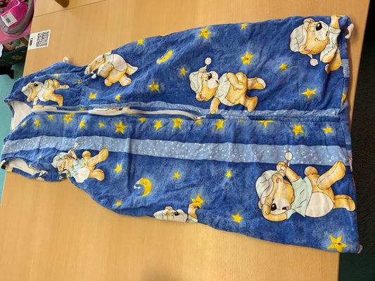  Schlafsack Blau