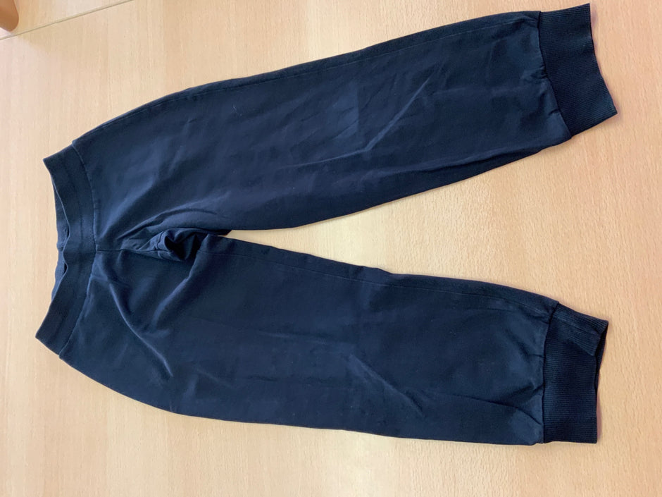 Jogginghose 122 Schwarz