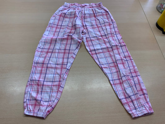 Pyjamahose 110/116 Pink