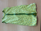 Schlafsack Hellgrün