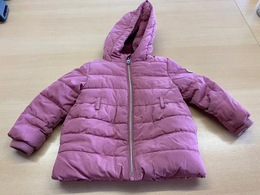 Jacke 80 Rosa