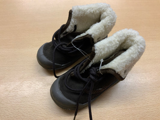 Unbekannt Winterstiefel Braun