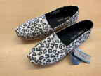 TOMS Schuhe 39 Weiß und Schwarz