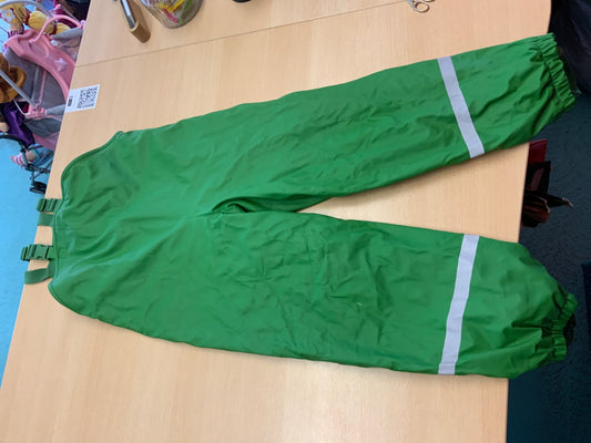 Regenhose 128 Grün