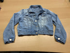 Jacke 128 Blau