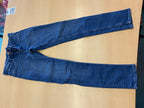 Jeans 152 Blau