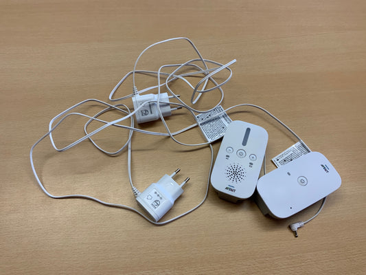 Philips Avent Babyphone Weiß