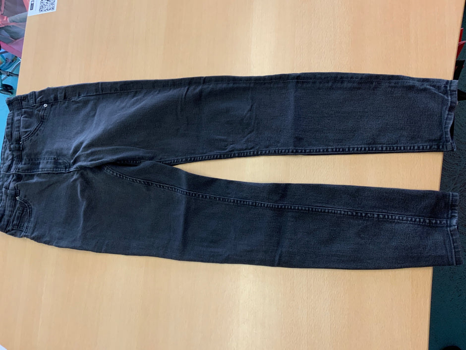 Jeans 36 Schwarz