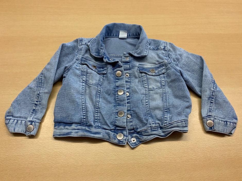 Jacke 98 Blau