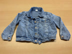 Jacke 98 Blau
